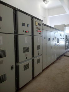 热烈祝贺上海消防特种车辆装备维修中心输配电设备顺利送电成功